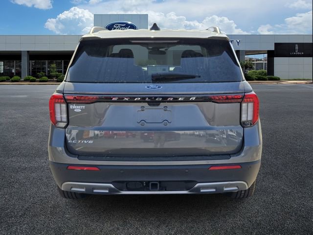 Certified 2025 Ford Explorer Active w/ Active Comfort Package image 4