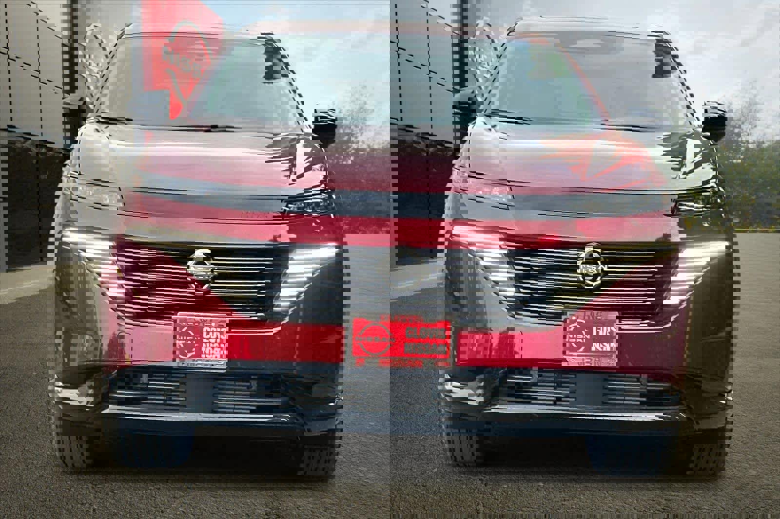 New 2026 Nissan Murano Platinum image 11