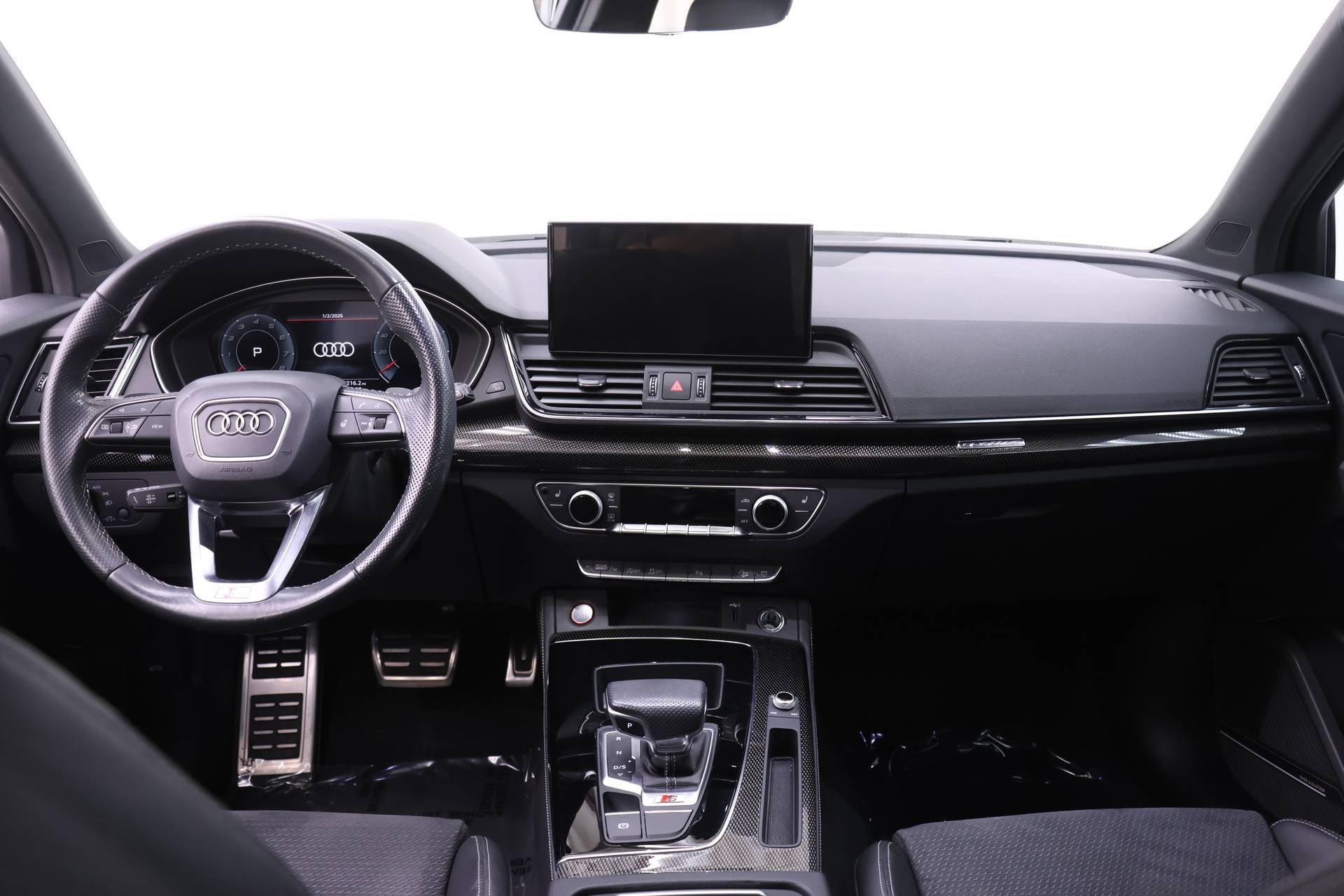 Certified 2022 Audi SQ5 Premium Plus w/ Premium Plus Package image 8