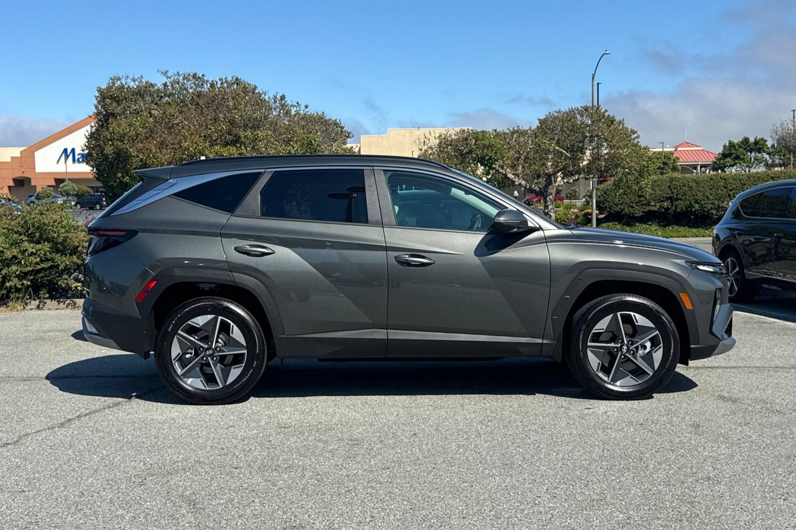 New 2026 Hyundai Tucson SEL AWD/4WD image 3