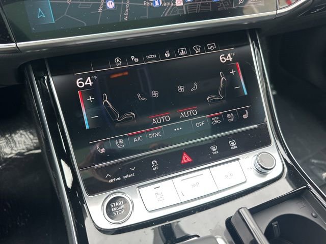 New 2026 Audi A8 L 3.0T AWD/4WD image 46