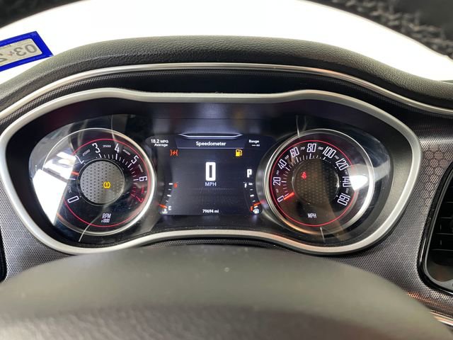 Used 2018 Dodge Challenger GT AWD/4WD image 5