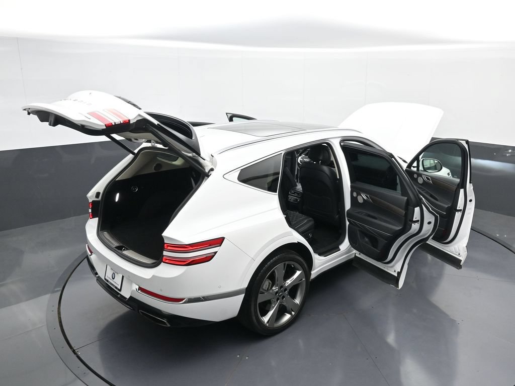 Used 2023 Genesis GV80 3.5T w/ Prestige Package AWD/4WD image 43