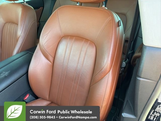 Used 2017 Maserati Levante S AWD/4WD image 20