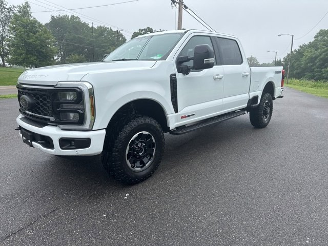 New 2025 Ford F350 Lariat w/ Lariat Ultimate Package image 7