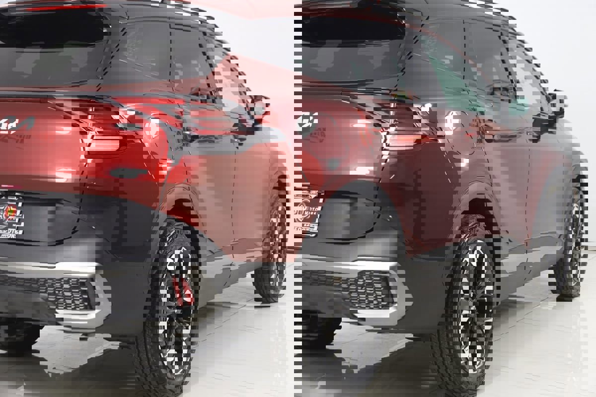 Used 2024 Kia Sportage X-Line Prestige image 47