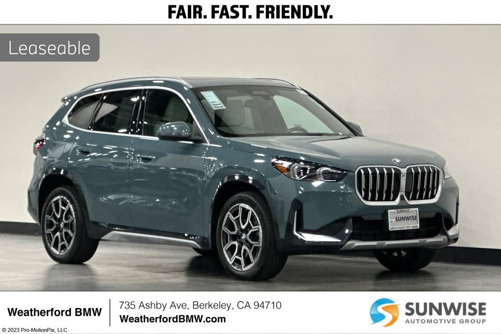 Used 2026 BMW X1 xDrive28i w/ Technology Package AWD/4WD image 1