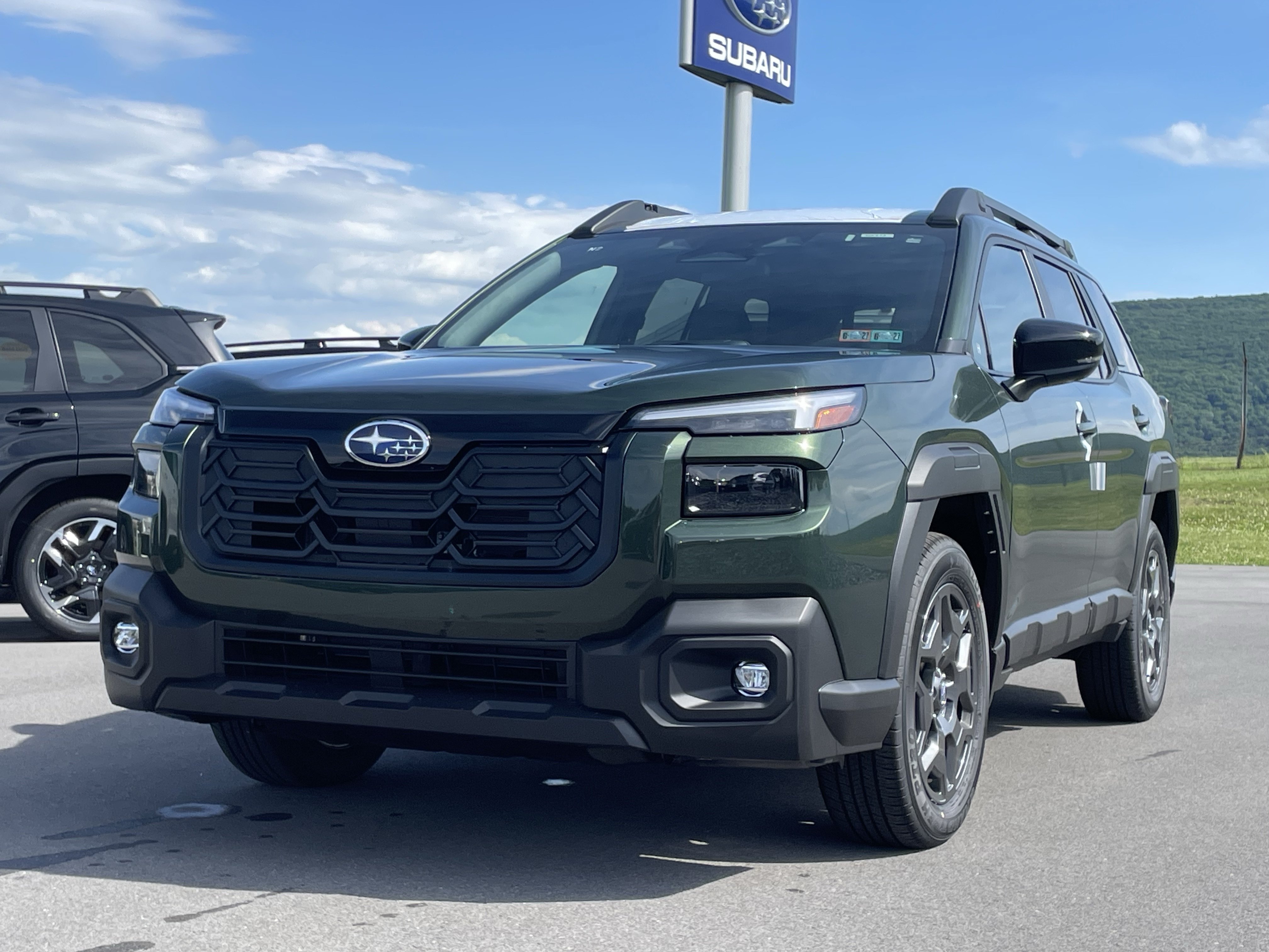 New 2026 Subaru Outback Premium AWD/4WD image 8