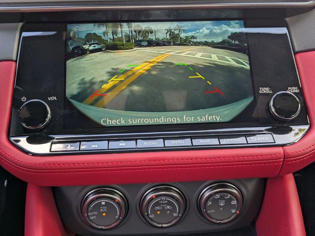 New 2026 Nissan Z Performance image 11