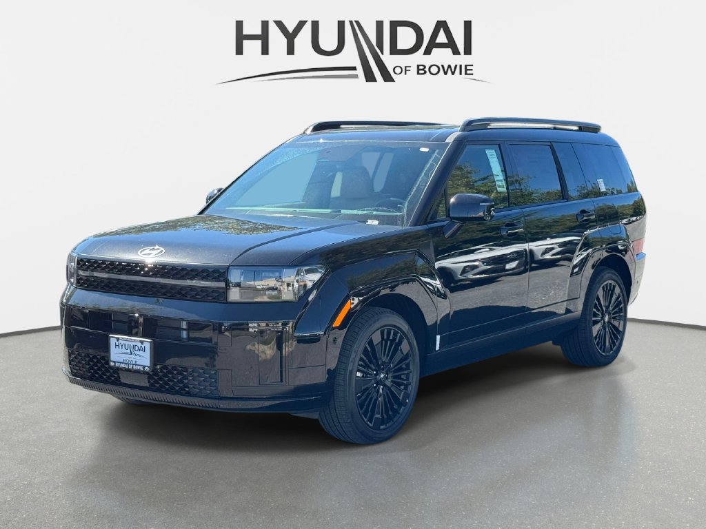 New 2027 Hyundai Santa Fe Calligraphy AWD/4WD image 5