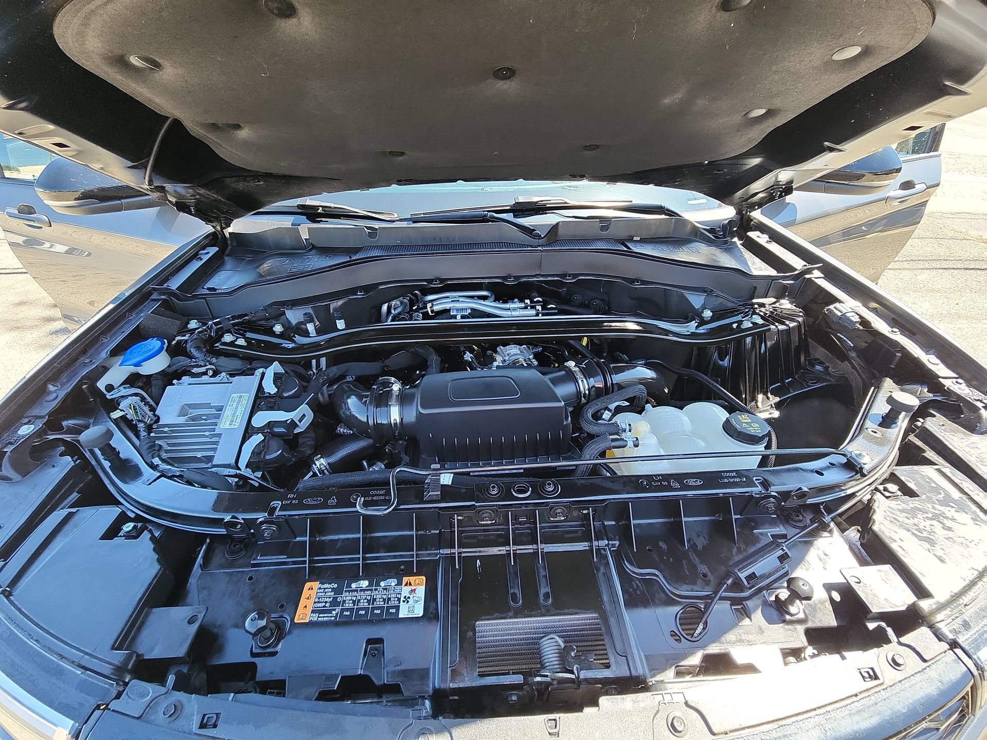 Used 2023 Ford Explorer ST w/ Equipment Group 401A AWD/4WD image 18