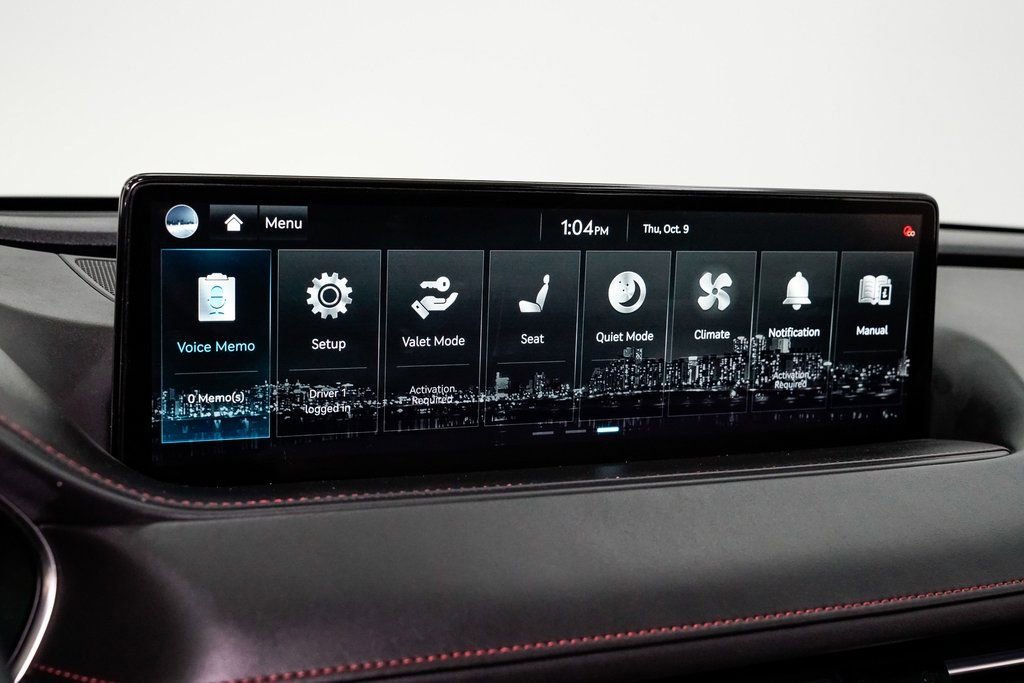 Used 2024 Genesis G80 3.5T Sport image 21