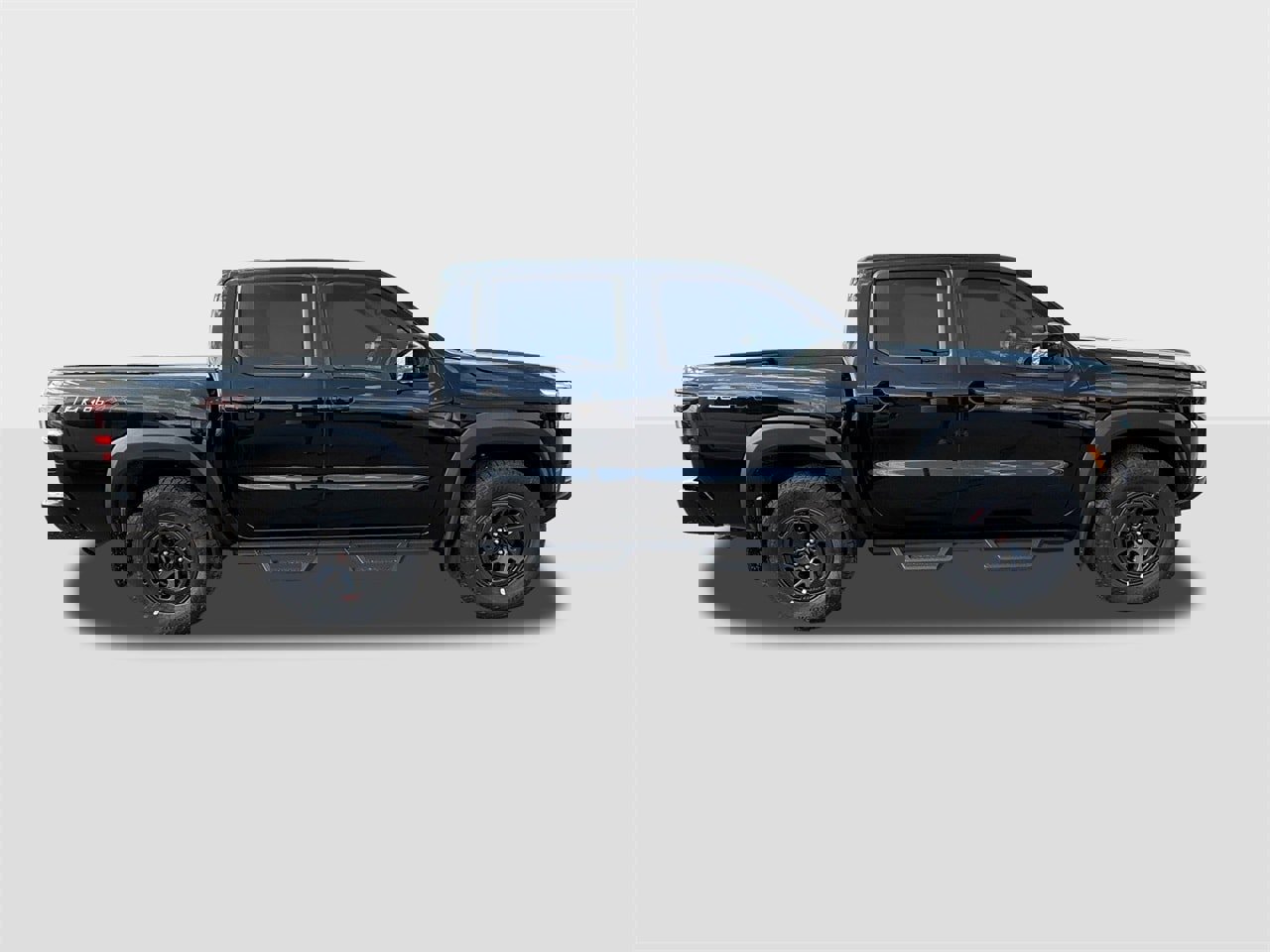 New 2026 Nissan Frontier PRO-4X image 6