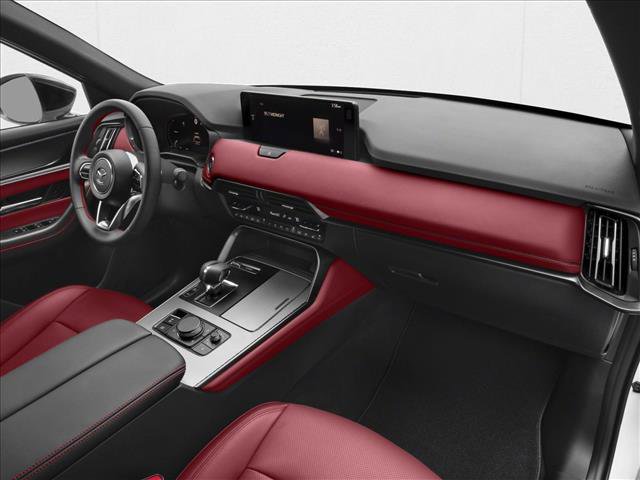 New 2026 MAZDA CX-70 3.3 Turbo S w/ Premium Package image 11