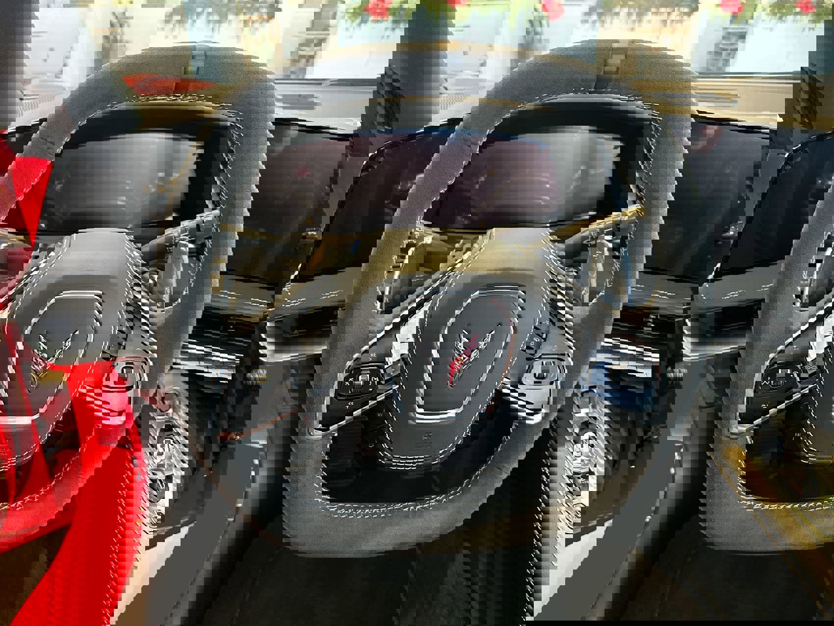 New 2026 Chevrolet Corvette Stingray Convertible w/ Z51 Performance Package image 14