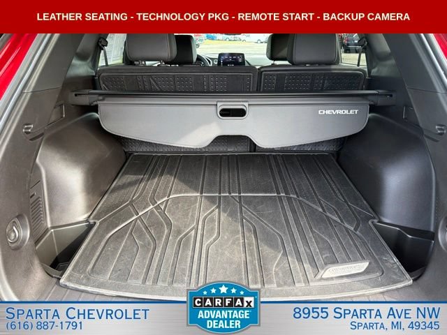 Used 2024 Chevrolet Blazer LT w/ LPO, Cargo Package AWD/4WD image 11