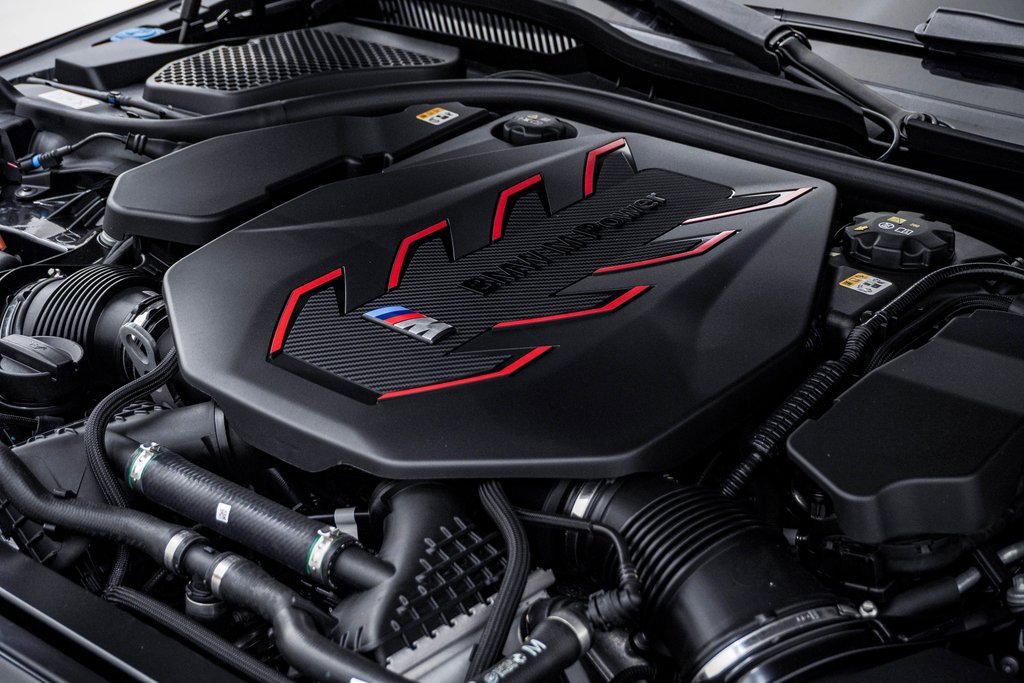 Used 2025 BMW M5 Touring w/ M Driver's Package image 36