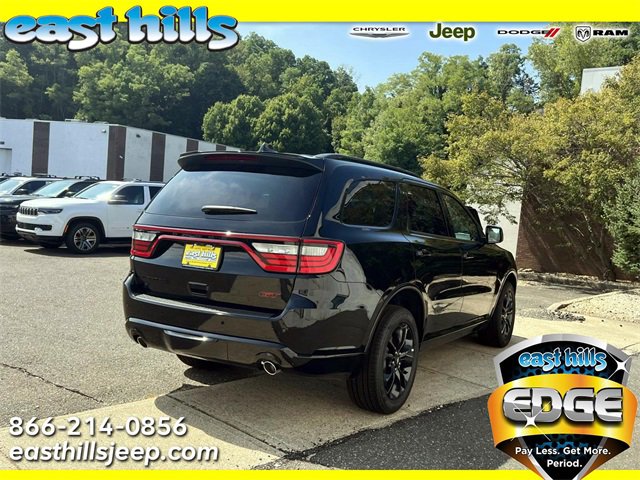New 2026 Dodge Durango GT image 2