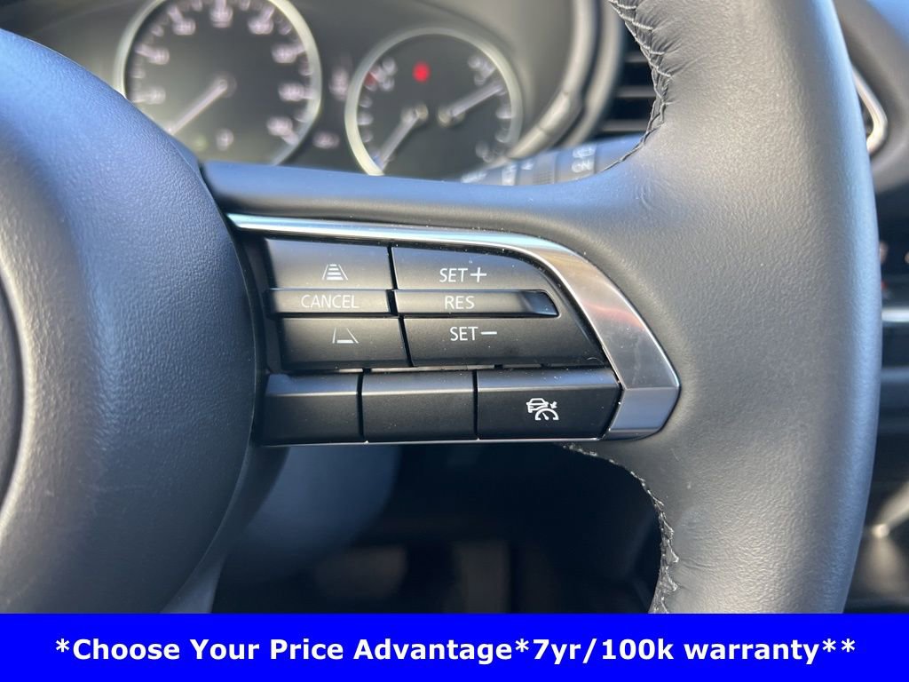 Used 2025 MAZDA CX-30 AWD 2.5 S w/ Preferred Package image 41