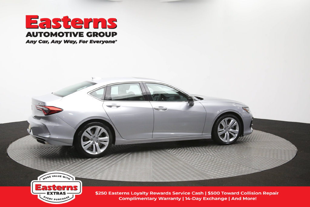 Used 2023 Acura TLX w/ Technology Package FWD image 47
