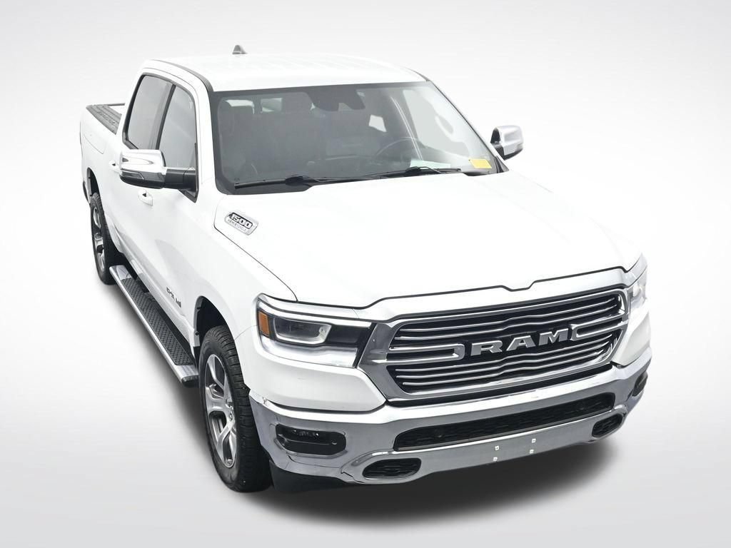 Used 2023 RAM 1500 Laramie AWD/4WD image 22