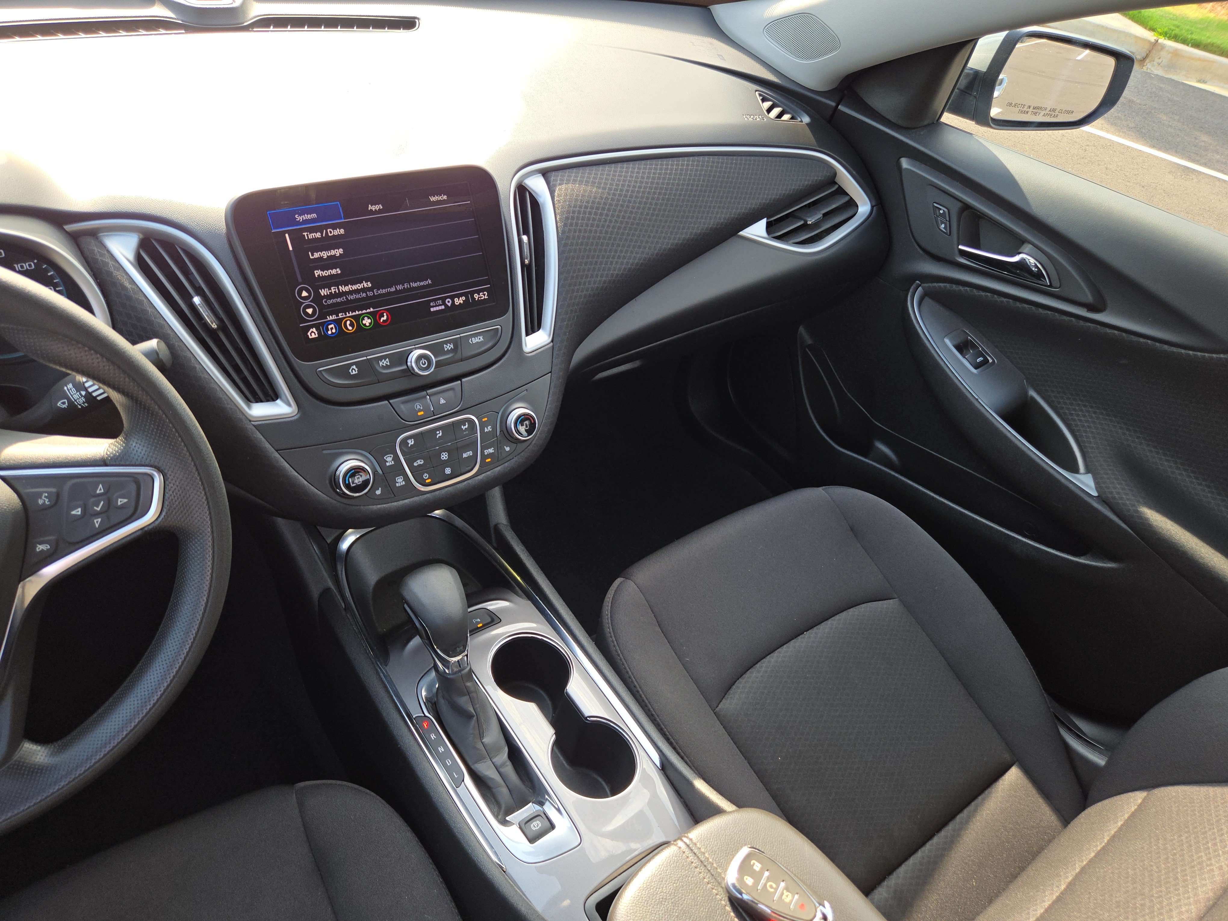 Certified 2024 Chevrolet Malibu LT FWD image 21