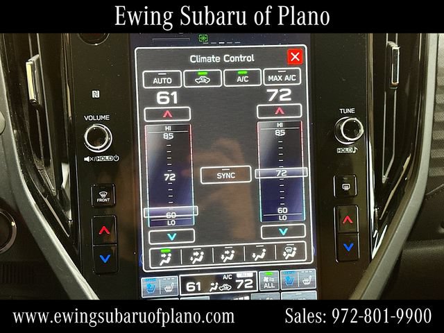 Used 2025 Subaru Forester Touring AWD/4WD image 16
