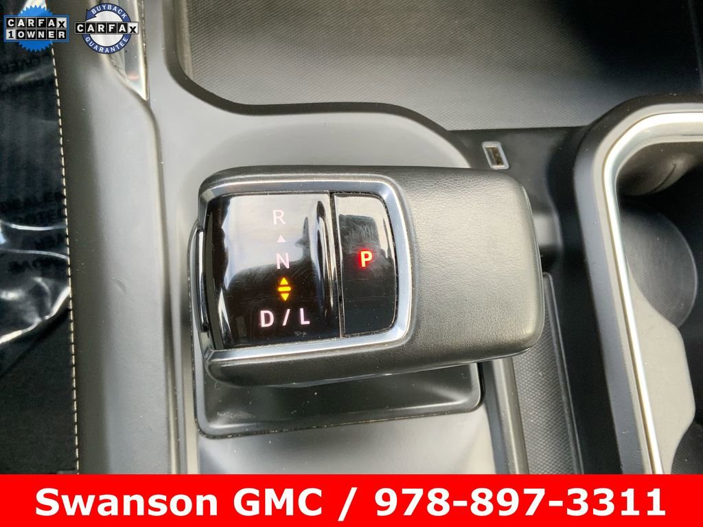 Certified 2023 GMC Sierra 1500 Denali Ultimate image 18