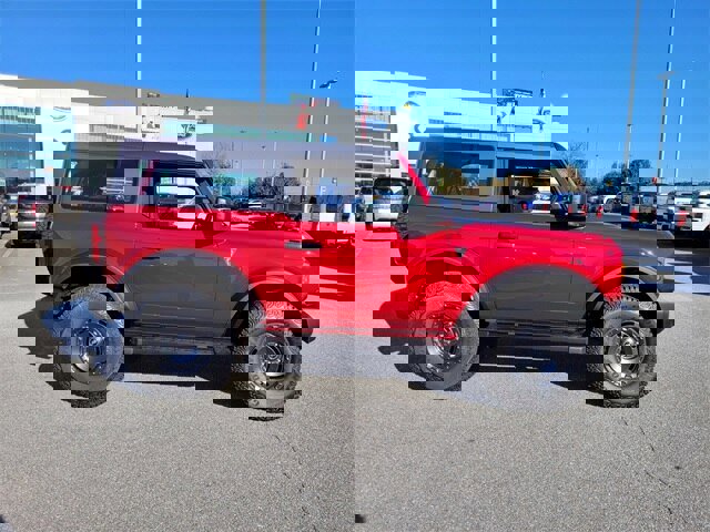 New 2025 Ford Bronco 2-Door w/ Sasquatch Package image 10