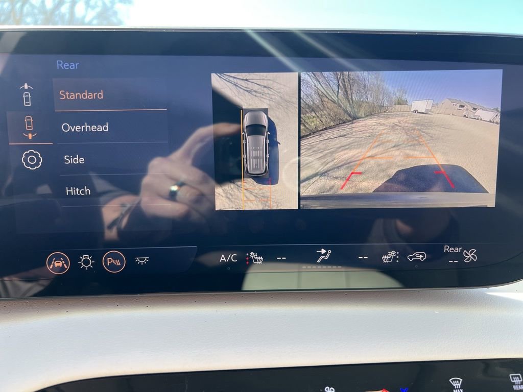 Certified 2025 Buick Enclave Avenir w/ Super Cruise Package FWD image 48