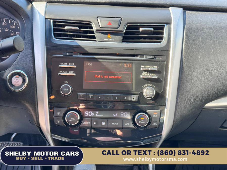 Used 2013 Nissan Altima 2.5 SV FWD image 12