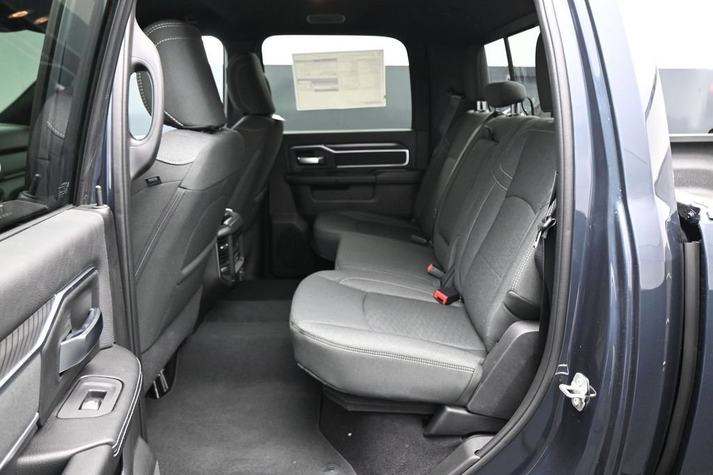New 2027 RAM 2500 Big Horn AWD/4WD image 26
