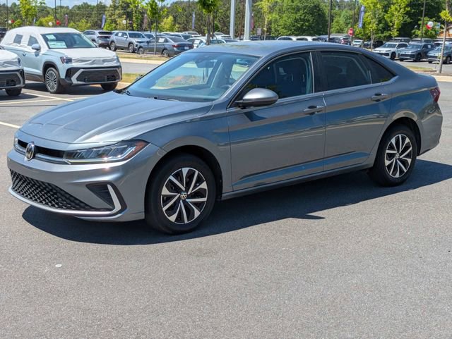 Used 2025 Volkswagen Jetta S image 8