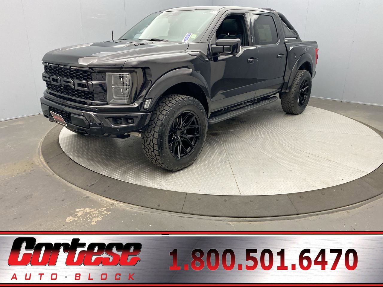 Used 2022 Ford F150 Raptor w/ Raptor 37 Performance Package