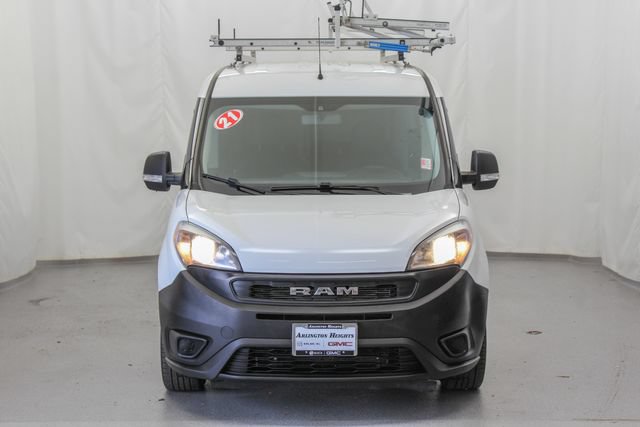 Used 2021 RAM ProMaster City Tradesman FWD image 4