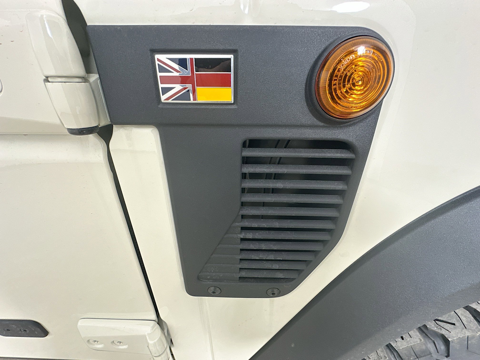 New 2026 INEOS Grenadier AWD/4WD image 9
