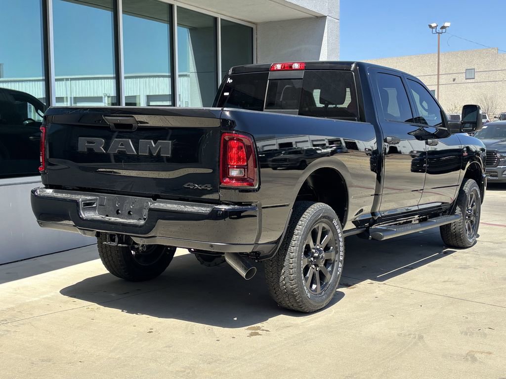 New 2026 RAM 2500 Tradesman AWD/4WD image 3