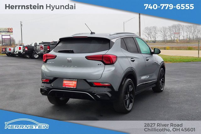 Used 2024 Buick Encore GX Sport Touring w/ Comfort Package image 30