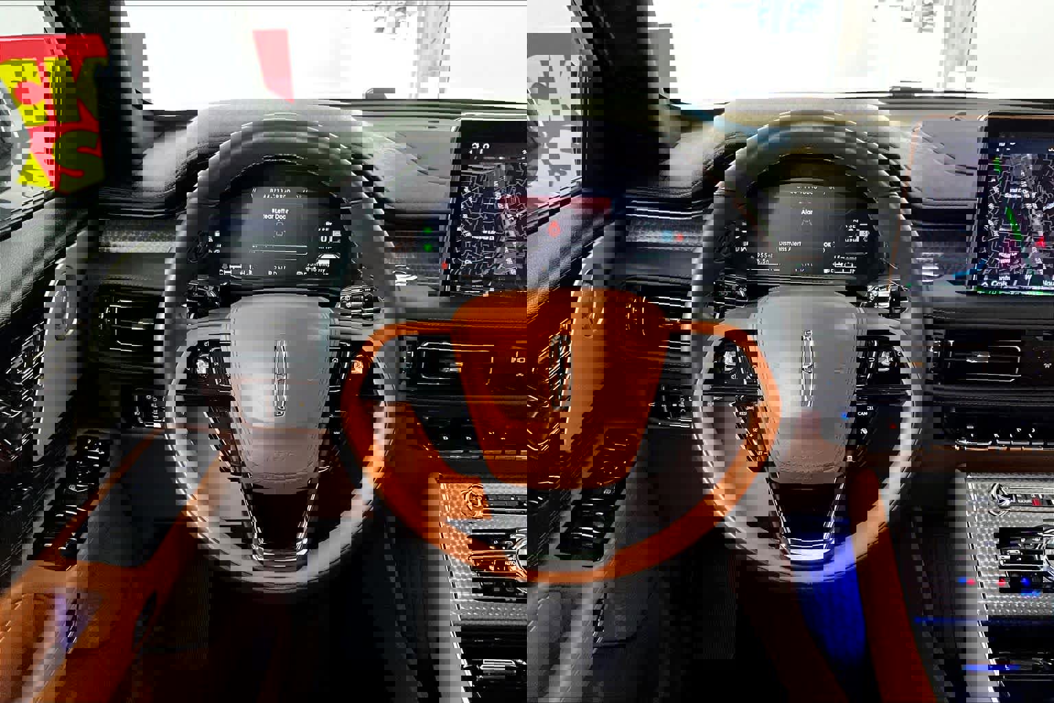 Used 2024 Lincoln Aviator Black Label w/ Jet Package image 5