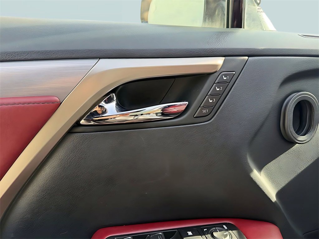 Used 2019 Lexus RX 450h F Sport image 12