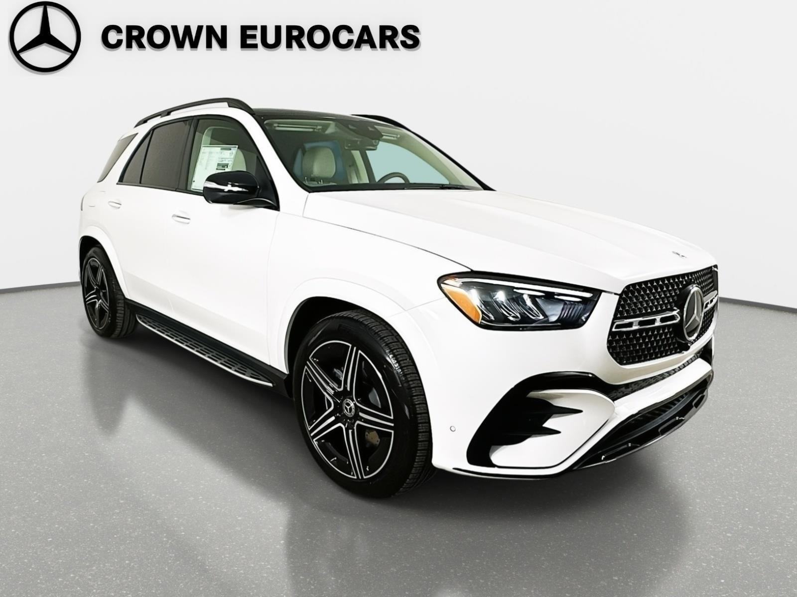 Certified 2026 Mercedes-Benz GLE 450 4MATIC image 1