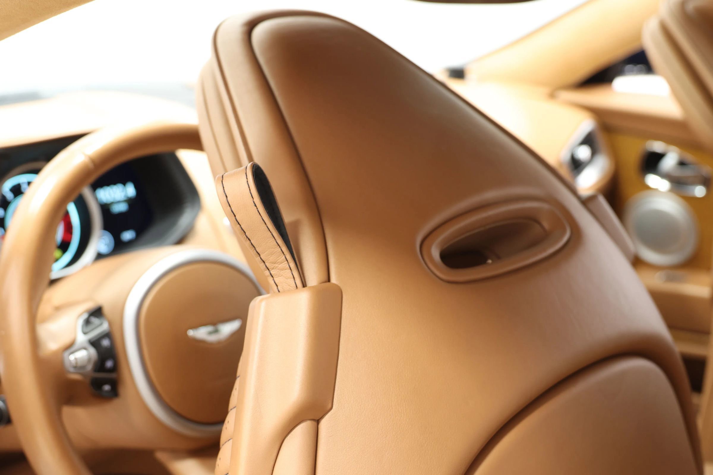 Used 2017 Aston Martin DB11 V12 image 53