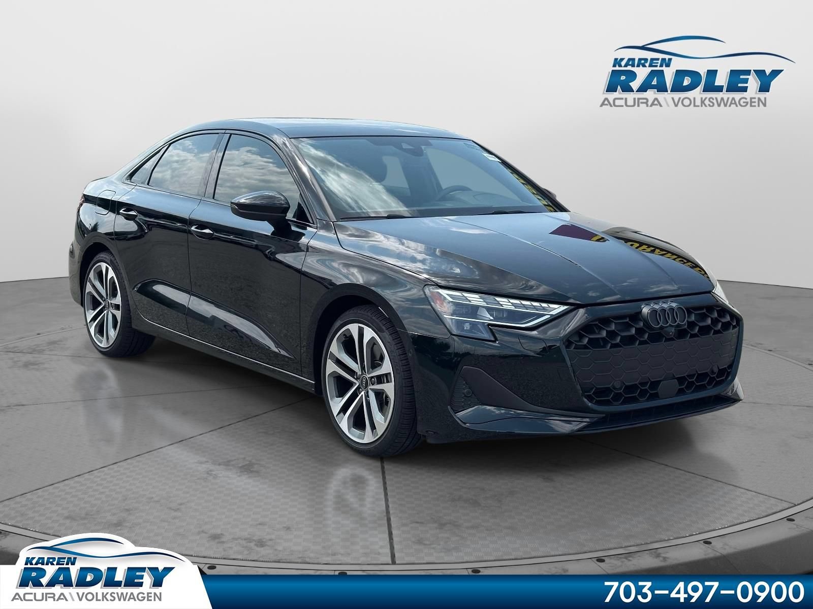 Used 2025 Audi A3 2.0T Premium Plus w/ Premium Plus Package AWD/4WD video 1