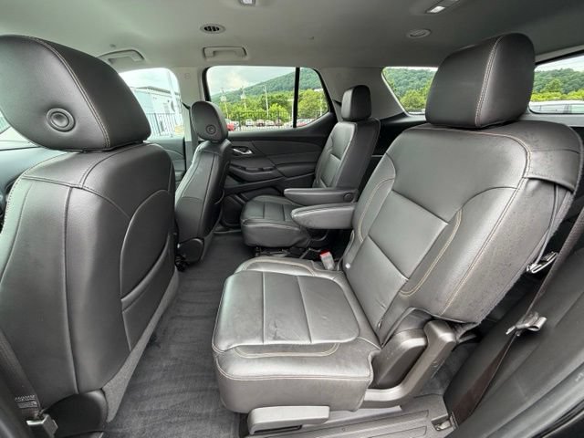 Used 2021 Chevrolet Traverse LT w/ LPO, Floor Liner Package AWD/4WD image 34