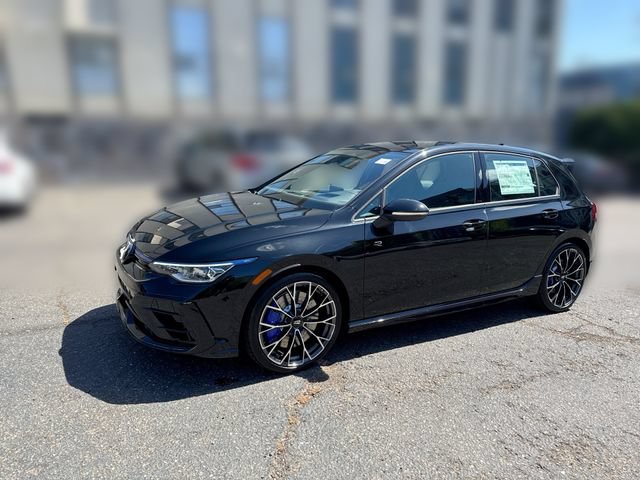 New 2026 Volkswagen Golf AWD/4WD image 1