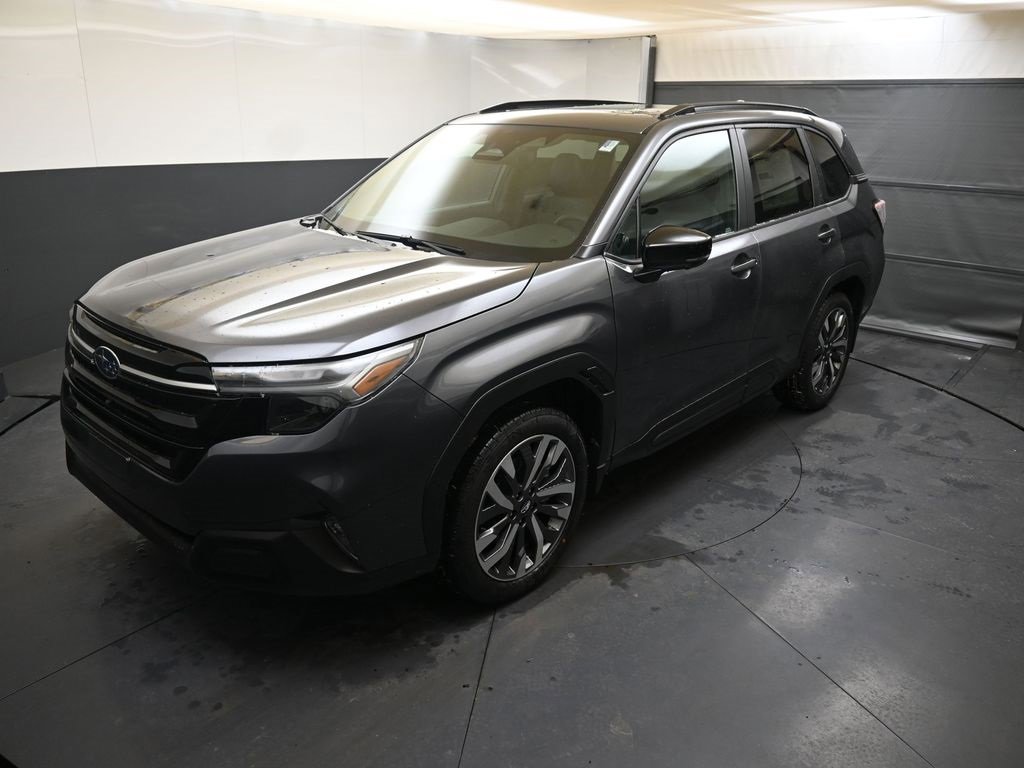 New 2026 Subaru Forester Touring image 1