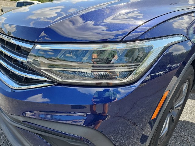 Used 2023 Volkswagen Tiguan SE FWD image 37