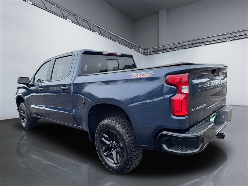 Used 2021 Chevrolet Silverado 1500 LT Trail Boss w/ Convenience Package II image 5