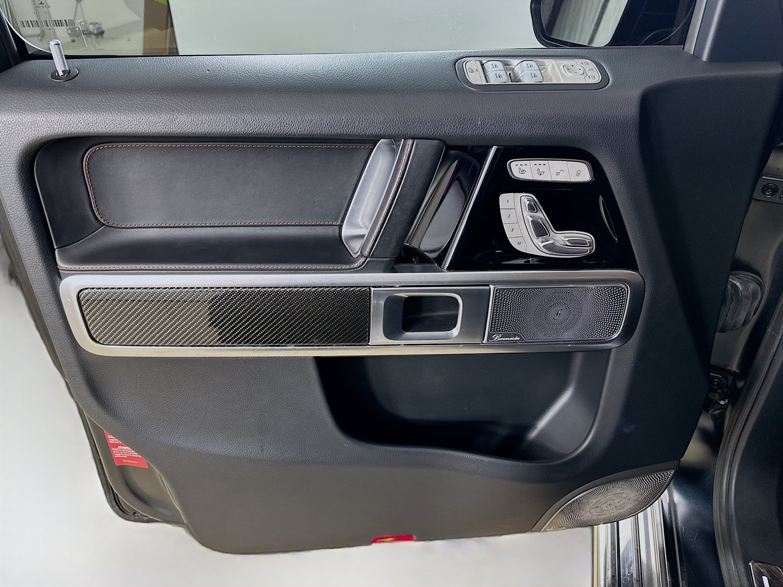 Used 2023 Mercedes-Benz G 63 AMG 4MATIC image 16