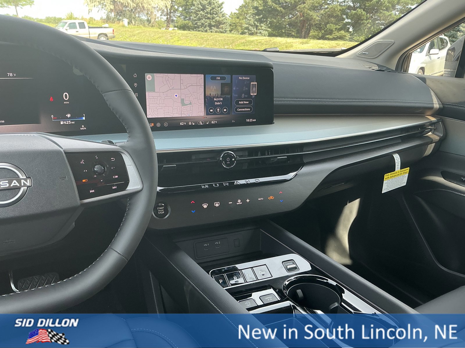 New 2025 Nissan Murano SL w/ Cargo Package image 7